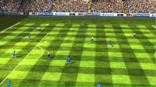 FIFA 14 iPhoneiPad - Spurs vs. Chelsea