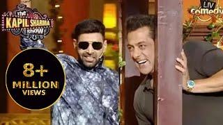 Akshay Kumar को देखकर क्यों छिप गए Salman Khan?  The Kapil Sharma Show Season 2  Best Moments