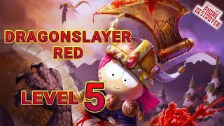 Gameplay Dragonslayer Red Level 5  South Park Phone Destroyer