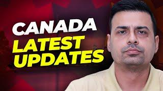 Visa Trend and Processing Time  Canada Visa Updates 2024  Rajveer Chahal