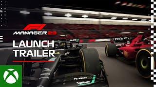 F1® Manager 2023 Launch Trailer