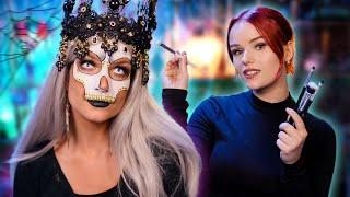 HALLOWEEN LOOK door een MAKE-UP ARTIST  OnneDi