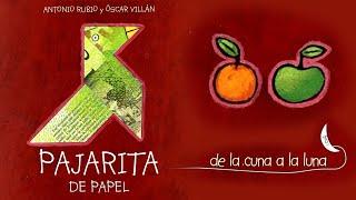 Cuento Pajarita de papel