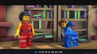 LEGO Ninjago Shadow of Ronin out of context