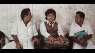 Johny Lever Brahmanandam Gundu Hanumanthu Rao Comedy - Ellame En Kadhali