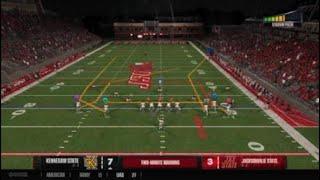 Lets play College Football 25 Coaching Dynasty deutsch 017 Big Game Zeit