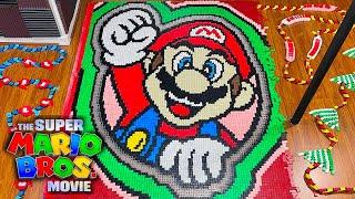 The Super Mario Bros. Movie IN 76986 DOMINOES