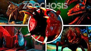 Zoochosis - Release DATE Trailer & ALL New Animals Trailers and Leaks Showcase