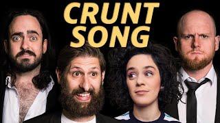 The Crunt Song with Jude Perl  Aunty Donna Podcast Highlight