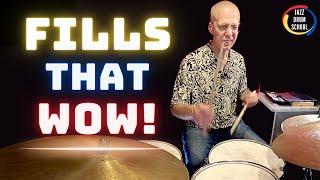 The Secret to Drum Fills That Wow - Drum Fills In Grooves