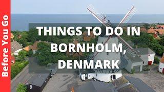 Bornholm Denmark Travel Guide 11 BEST Things to Do in Bornholm Island