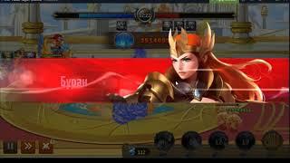 Прохождение Суд Ангелов 13-3 Heroes Era Of Chaos  Trial of Angels 13-3