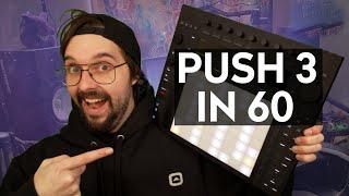 PUSH 3 - Learn It In 1 Hour
