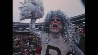 1974 Dolphins at Raiders AFC Divisional Playoff