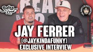 Jay Ferrer on ChuPapi Muñañyo & Getting Punched by Lil Duvals Security Live From Rolling Loud