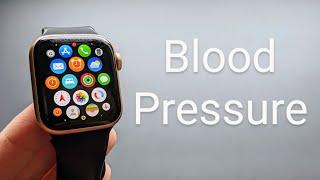 Can Apple Watch Measure Blood Pressure?