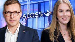 Ist die Atoss-Aktie jetzt kaufenswert? Florian Günther & Kerstin Franzisi