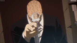 All For Ones Top Priority   My Hero Academia Season 6 Episode 22