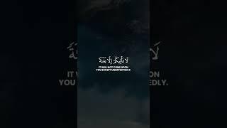 Daily quran for peace  Quran Whatsapp Status Story Shorts Reels #quran #peace #calm