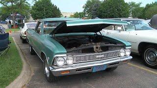 Charity car show to benefit Dane County Humane Society