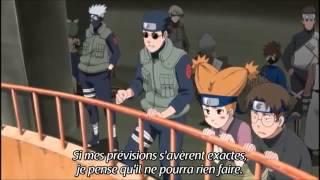 Naruto VS Konohamaru Sarutobi. 4eme examin des chunin  VOSTFR 