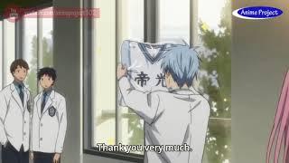 KUROKO NO BASKET ll Best Moments ll Super Team Generation of Miracles with Kuroko Tetsuya