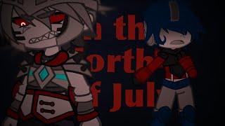 Forth of July  mini gcmv  transformers gacha   thank you all for 1120 subs