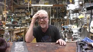 Hardest-to-Obtain Item in MythBusters History