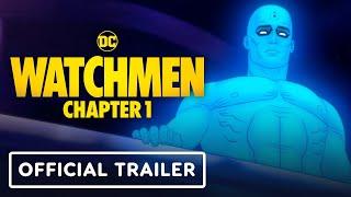 Watchmen Chapter 1 - Exclusive Trailer 2024 Troy Baker Yuri Lowenthal