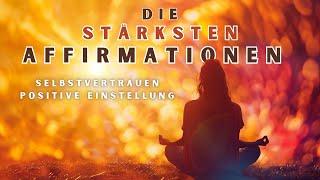 Der perfekte Power Boost Selbstvertrauen und Stärke mit positiven Affirmationen