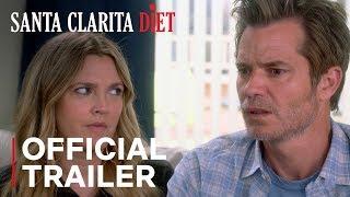 Santa Clarita Diet Season 3  Official Trailer HD  Netflix