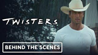 Twisters - Official Behind the Scenes 2024 Glen Powell Daisy Edgar-Jones