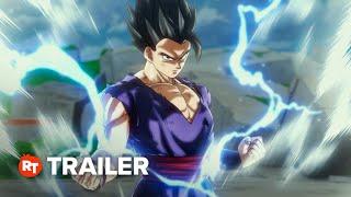 Dragon Ball Super Super Hero New Trailer - Battle Now 2022