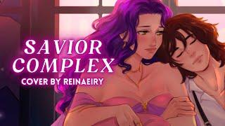 Savior Complex  Phoebe Bridgers Cover by Reinaeiry