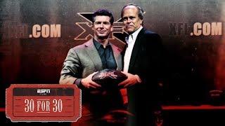 This Was the XFL  30 for 30 Trailer  ESPN