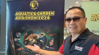 LIOW VIDEO Aquatic & Garden Part 14 水族造景与盆栽