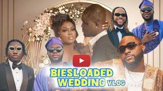 STORY OF A NIGERIAN BLOGGER WEDDING  CUTE ABIOLA  DAVIDO  ZLATAN IBILE  POCOLEE  YOUNG JOHN