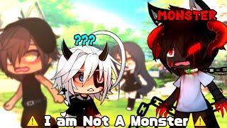 I’m Not A Monster  Gacha Meme  Gacha Life  가챠라이프  Original Concept 