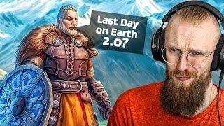 IS THIS LAST DAY ON EARTH SURVIVAL 2.0? - Frostborn