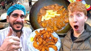 Pakistan Street Food After Dark Rawalpindi 1kg BUTTER Kadai 