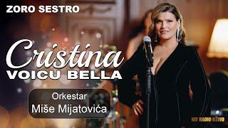 Cristina Voicu Bella & ork. Mise Mijatovica - Zoro sestro Cover 2023