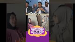 TEGAS  LINDA LIVE DI TOKTOK DAN SUDAH NGASIH KODE  SERAGAM COKLAT SAJA SENGAJA NUTUPIN 