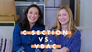 Elective C-Section vs. VBAC Talk with Ilana Saul  Susan Yara