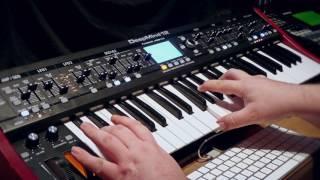 Behringer DeepMind12 - Deeper Vol 1 Sound-set - Patches 18 to 64