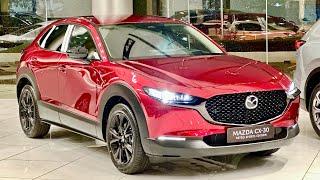 Mazda CX 30 Retro Sport 2025 - Amazing SUV Japan  New Stylish SUV