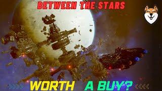 Between the Stars First Impression