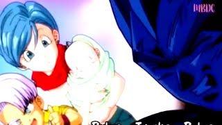 Vegeta & Bulma  Rewrite the Stars ⭐ AMV