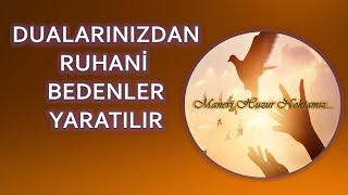 Dualarınızdan Ruhani Bedenler Yaratılır #elfabex