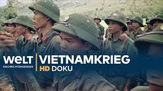 Tragödie in Vietnam - Der amerikanische Krieg  Doku