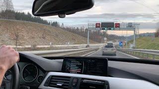 Проходим границу Австрия Чехия  Правила в Австрии  Виньетка Штрафы  Платные дороги в Австрии
